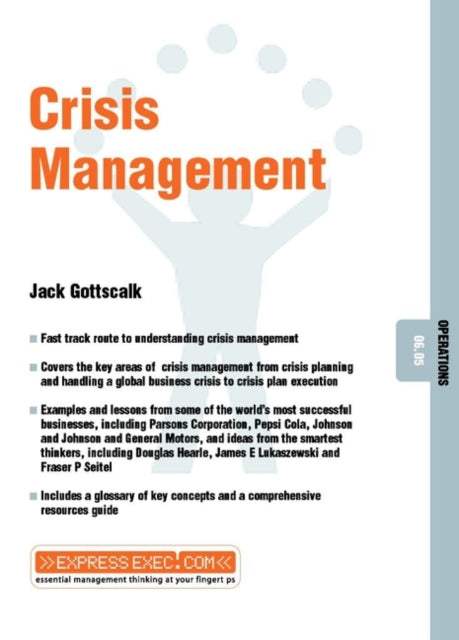 Crisis Management: Operations 06.05