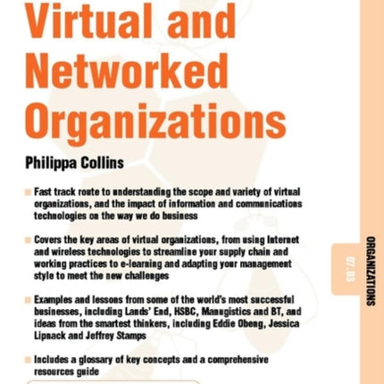 Virtual and Networked Organizations: