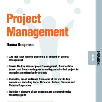 Project Management: Operations 06.06