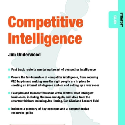 Competitive Intelligence: Strategy 03.09