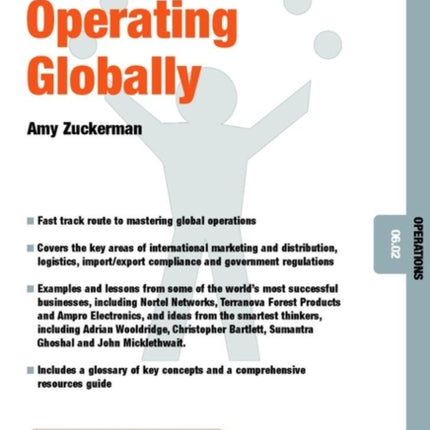 Operating Globally: Operations 06.02