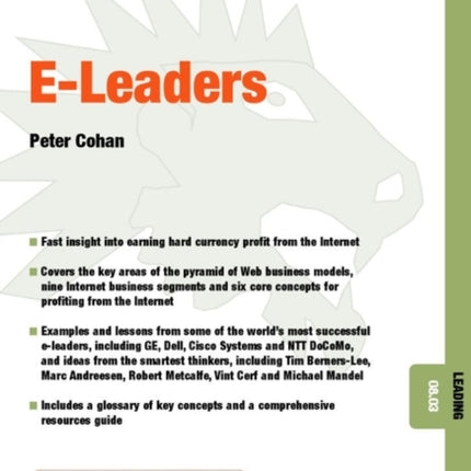 E-Leaders: Leading 08.03