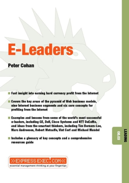 E-Leaders: Leading 08.03