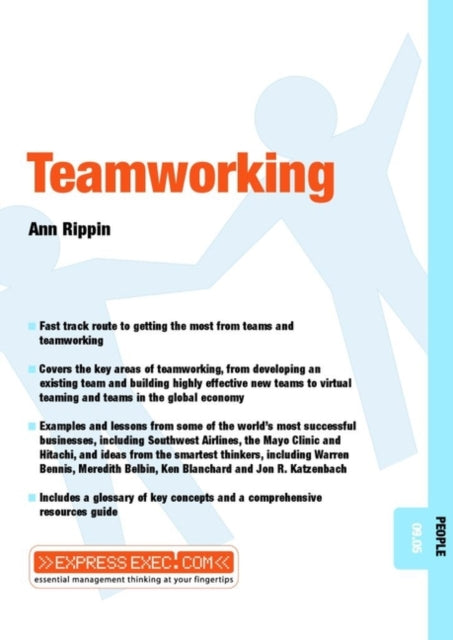 Teamworking: People 09.05