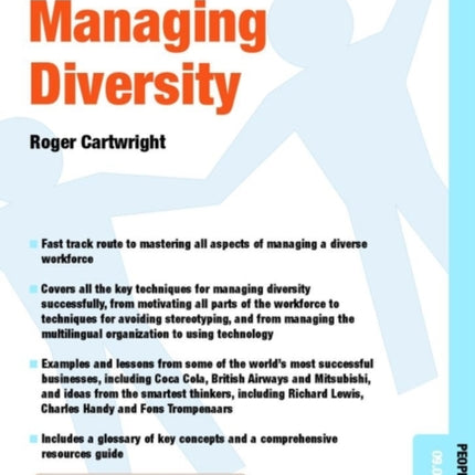 Managing Diversity: People 09.06