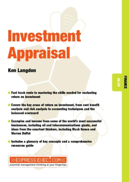 Investment Appraisal: Finance 05.04