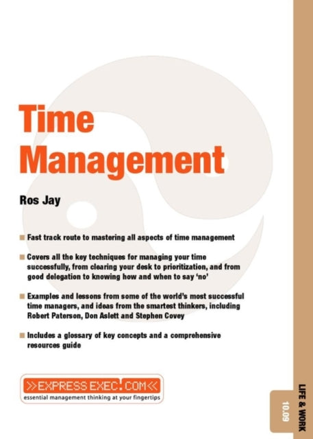 Time Management: Life and Work 10.09