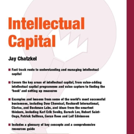 Intellectual Capital: Innovation 01.06