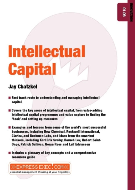 Intellectual Capital: Innovation 01.06