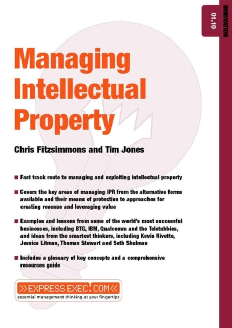 Managing Intellectual Property: Innovation 01.10