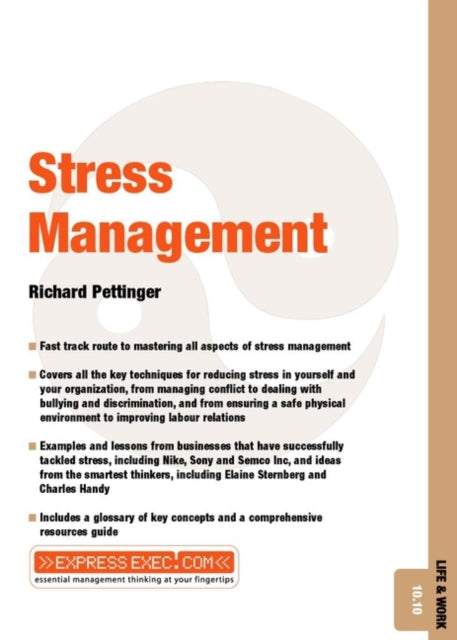 Stress Management: Life and Work 10.10