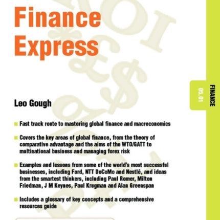 Finance Express: Finance 05.01