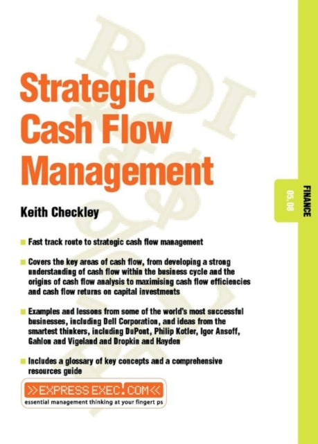 Strategic Cash Flow Management: Finance 05.08