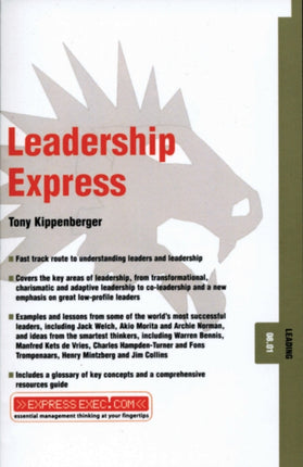 Leadership Express: Leading 08.01