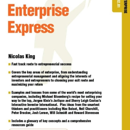 Enterprise Express: Enterprise 02.01