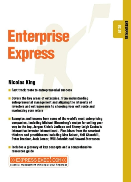 Enterprise Express: Enterprise 02.01