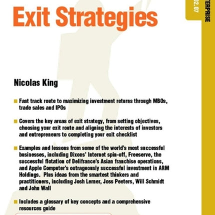 Exit Strategies: Enterprise 02.07