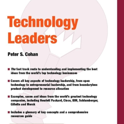 Technology Leaders: Innovation 01.05