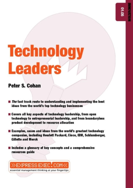 Technology Leaders: Innovation 01.05