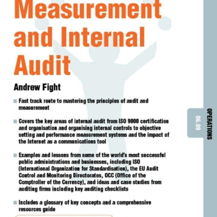 Measurement and Internal Audit: Operations 06.09