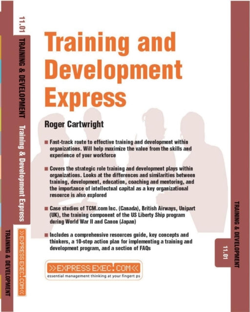 Training and Development Express: Training and Development 11.1