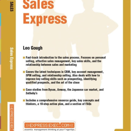 Sales Express: Sales 12.1