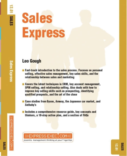 Sales Express: Sales 12.1