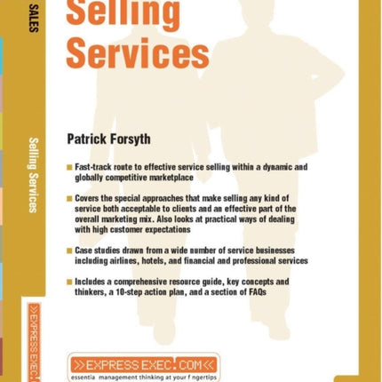 Selling Services: Sales 12.06