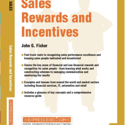 Sales Rewards and Incentives: Sales 12.07