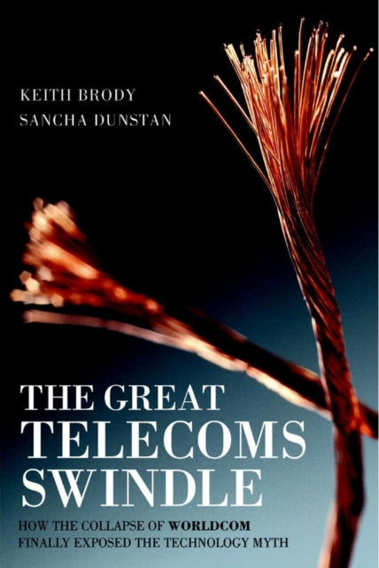 The Great Telecoms Swindle: How the collapse of WorldCom finally exposed the technology myth