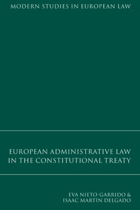 European Administrative Law in the Constitutional