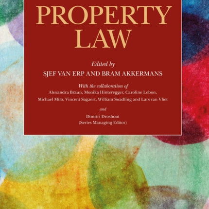 Cases, Materials and Text on Property Law