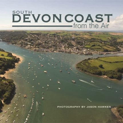 South Devon Coast from the Air