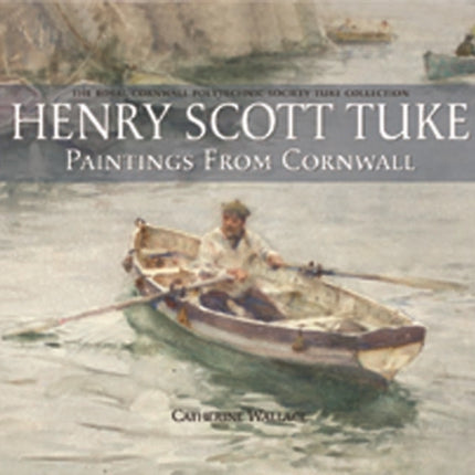 Henry Scott Tuke Paintings from Cornwall