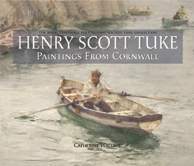 Henry Scott Tuke Paintings from Cornwall