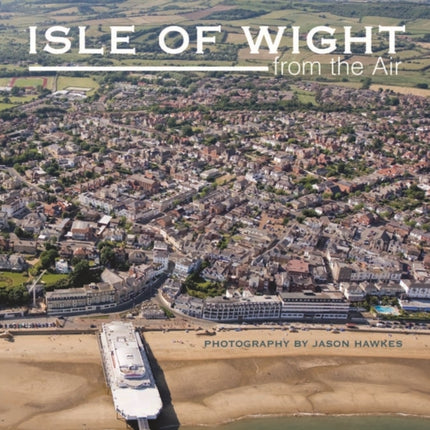 Isle of Wight from the Air