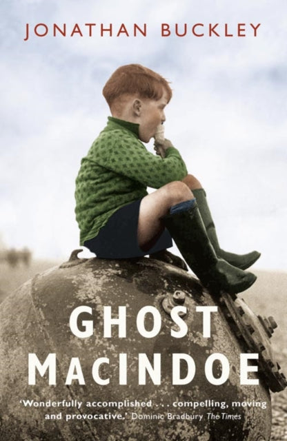 Ghost MacIndoe