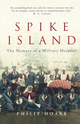 Spike Island: The Memory of a Military Hospital