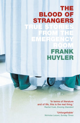 The Blood of Strangers: True Stories from the