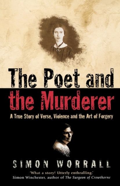 The Poet and the Murderer: A True Story of Verse,