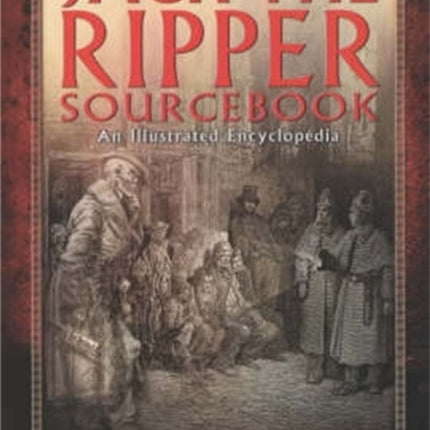 The Ultimate Jack the Ripper Sourcebook