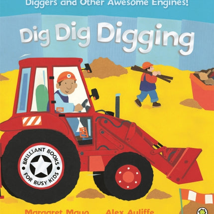 Awesome Engines: Dig Dig Digging