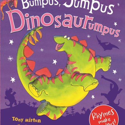 Bumpus Jumpus Dinosaurumpus