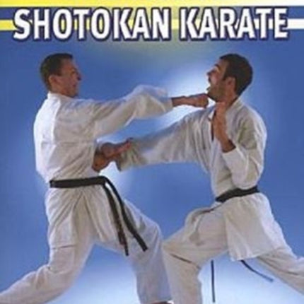 Shotokan Karate Kumite