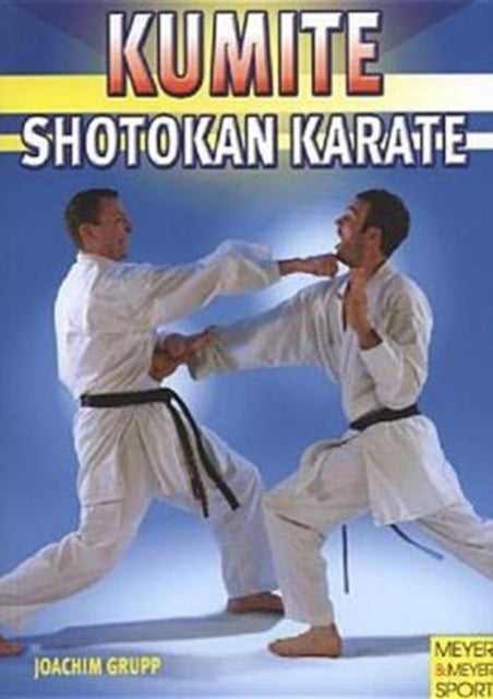 Shotokan Karate Kumite