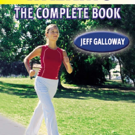 Walking  The Complete Book