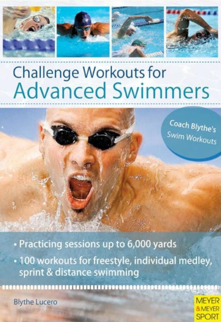 Challenge Workouts for Advanced Swimmer