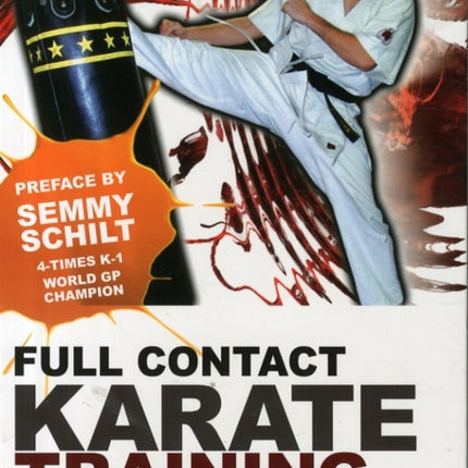 Full Contact Karate Training