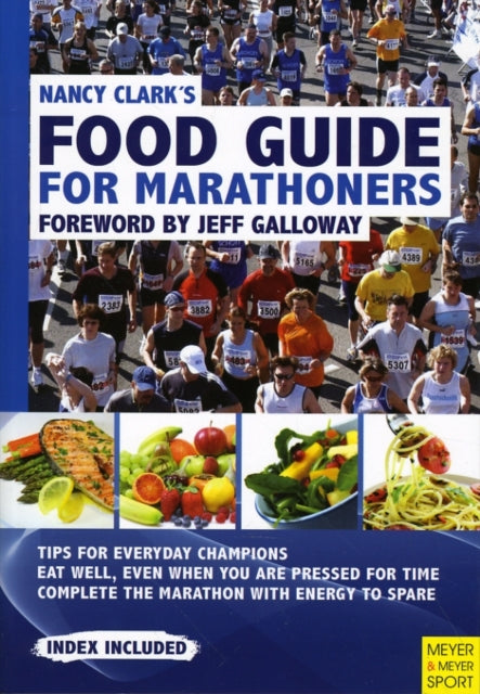 Nancy Clark's Food Guide for Marathoners