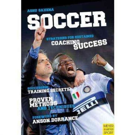 Soccer Strategies for Sustained Coaching Success